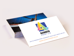 double sided business cards