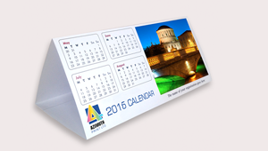 Desk Calendar Printing