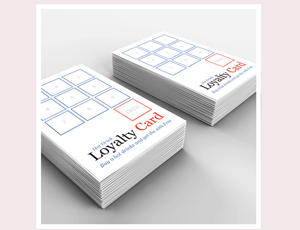 Loyalty Card Printing