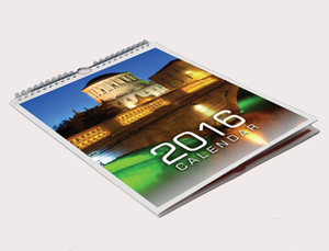 Wall Calendar Printing