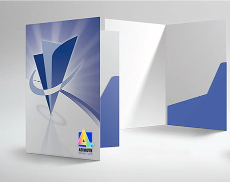 Single Sided Folders